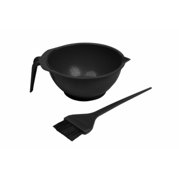 KIT TINTURA (PINCEL+TIGELA) ELLOPLAS 529