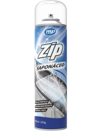 SAPONÁCEO SPRAY ZIP AEROFLEX 300ML