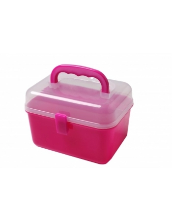 MALETA PINK PEQUENA ELLOPLAS 262