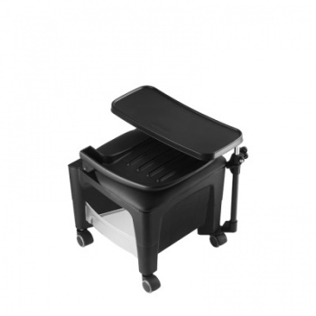 CIRANDINHA BARI COMPLETA DOMPEL 450 PRETA