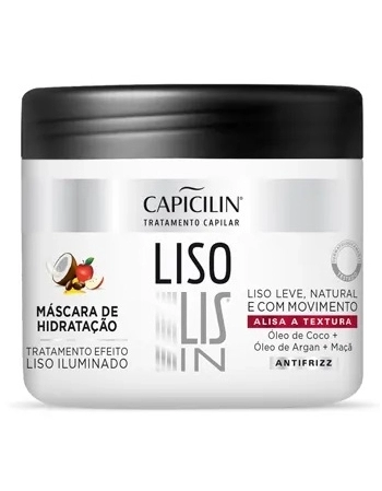 BANHO CR LIS IN CAPICILIN 350G