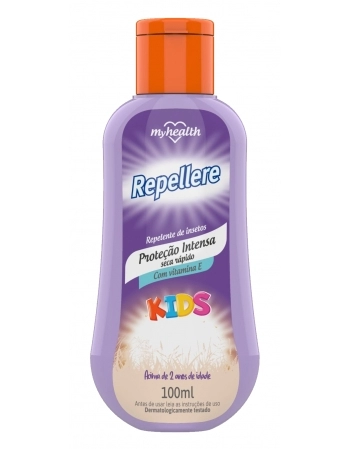 REPELENTE DE INSETOS KIDS 100ML