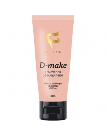 DEMAQUILANTE D-MAKE FASHION 50 ML