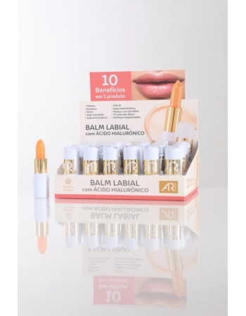 BALM LABIAL ÁCIDO HIALURÔNICO FPS15 3,5G