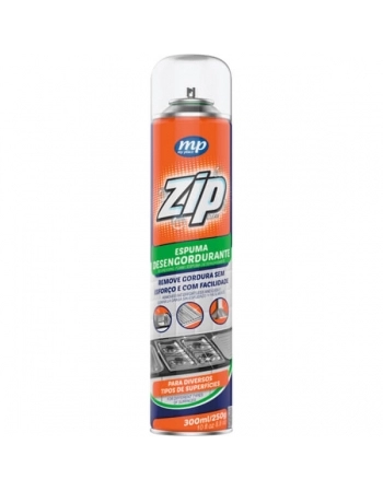 ESPUMA DESENGORDURANTE SPRAY ZIP 300ML