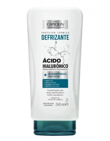 DEFRIZANTE ACIDO HIALURONICO + D-PANTENOL 240ML