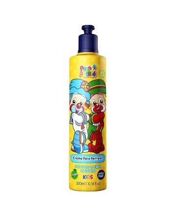 CREME PENTEAR KIDS TODOS OS TIPO CABELOS PATATI PATATA 300ML