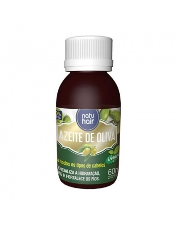 AZEITE DE OLIVA NATUHAIR 60ML