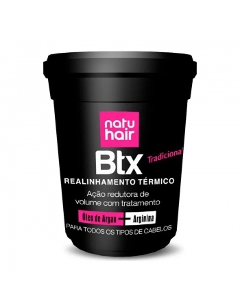 BTX TRADICIONAL NATUHAIR 210G