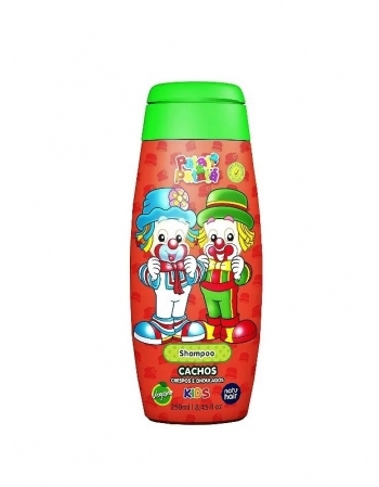 SHAMPOO KIDS TODOS OS TIPOS CABELOPATATI PATATA 250ML