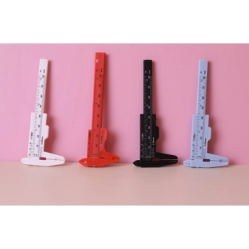 PAQUÍMETRO 8CM DZ (12PÇ) PI17-1042