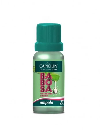 AMPOLA BABOSA CAPICILIN 20ML