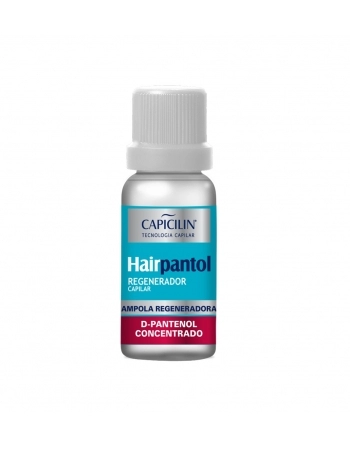 AMPOLA HAIR PANTOL CAPICILIN 20ML