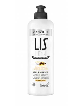 LEAVE IN DEFRIZANTE LIS IN CAPICILIN 300ML