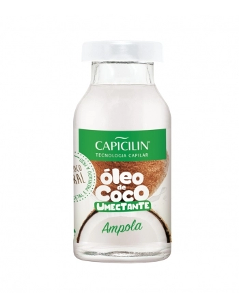 ÓLEO DE COCO UMECTANTE CAPICILIN 13ML