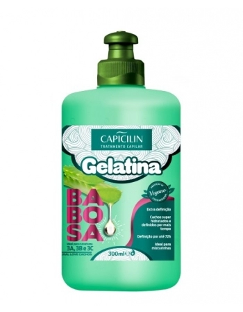 GELATINA BABOSA CAPICILIN 300ML