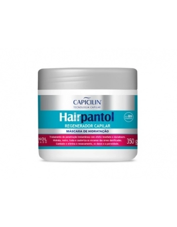 MÁSCARA HIDRATANTE HAIR PANTOL CAPICILIN 350G