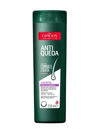 SHAMPOO ANTIQUEDA CAPICILIN NORMAIS 250ML