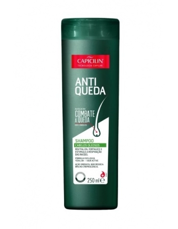 SHAMPOO ANTIQUEDA CAPICILIN OLEOSOS 250ML