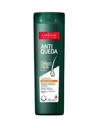 SHAMPOO ANTIQUEDA CAPICILIN SECOS 250ML