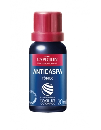 TÔNICO ANTICASPA CAPICILIN TRADICIONAL 20ML