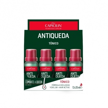 TÔNICO ANTIQUEDA CAPICILIN 20ML