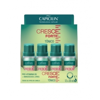 TÔNICO CRESCE FORTE CAPICILIN 20ML