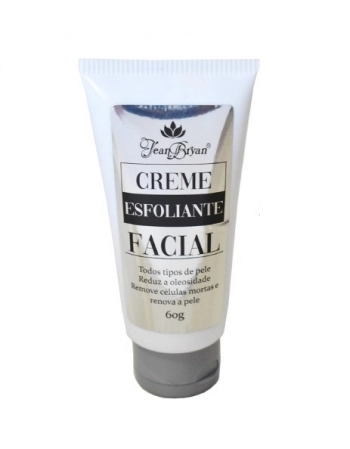 CREME ESFOLIANTE FACIAL JB 60G