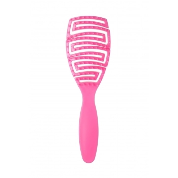 ESCOVA Z FLEX PERFUMADA IONIZADA SORTIDA 2310