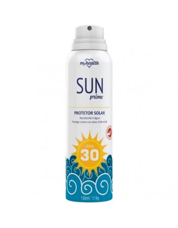 PROTETOR SOLAR FPS30 SPRAY AEROFLEX 150ML