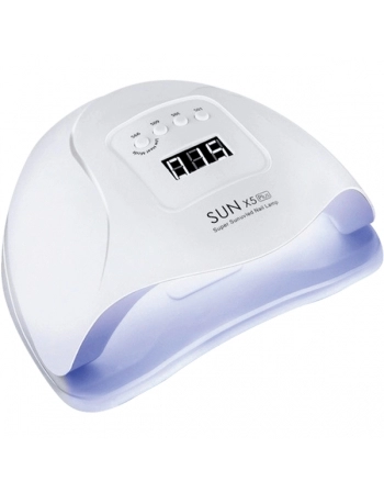 CABINE UV/LED 120W SUN PLUS COM VISOR E TEMPORIZADOR BIVOLT EM 688