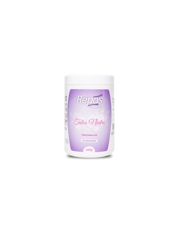 TALCO NEUTRO REPOS 650G