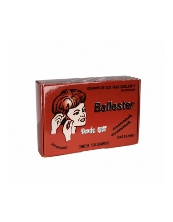 GRAMPO BALLESTER CASTANHO N 5 - 100 UN