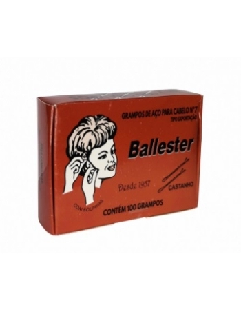 GRAMPO BALLESTER CASTANHO N 7 - 100 UN