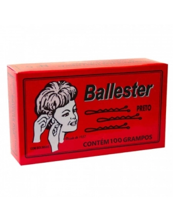 GRAMPO BALLESTER PRETO N 5 - 100 UN