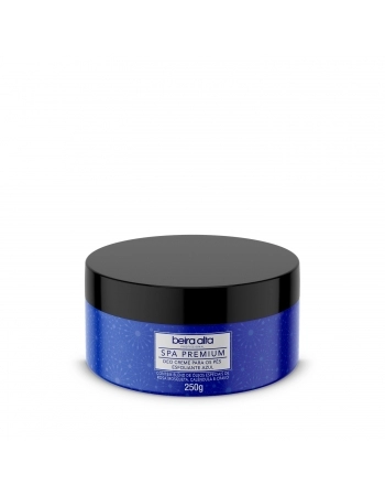 CR P/ PES ESFOLIANTE AZUL BA 250G