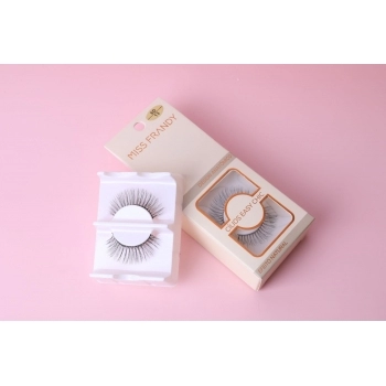 CILIOS EASY CHIC EFEITO NATURAL MISS FRANDY C22-1049 - 1 PAR
