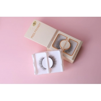 CILIOS EASY CHIC EFEITO NATURAL MISS FRANDY C22-1051 - 1 PAR
