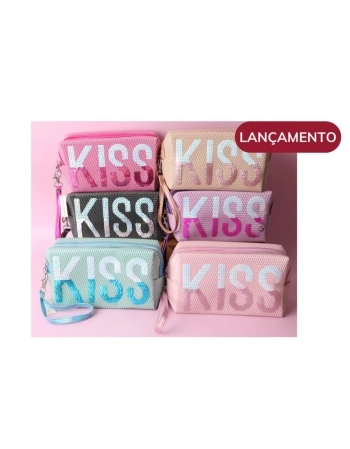 NECESSAIRE KISS SORTIDA MISS FRANDY P23-0462