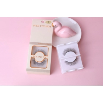 CILIOS EASY CHIC EFEITO NATURAL MISS FRANDY C22-1047 - 1 PAR