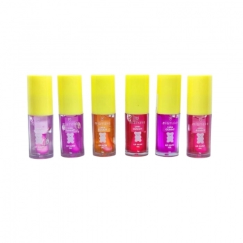 LIP OIL GLOW GUMMY MIA MAKE - DISPLAY C/ 36 UN
