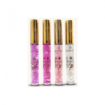 LIP OIL RAIOS DE SOL MIA MAKE - DISPLAY C/ 24 UN