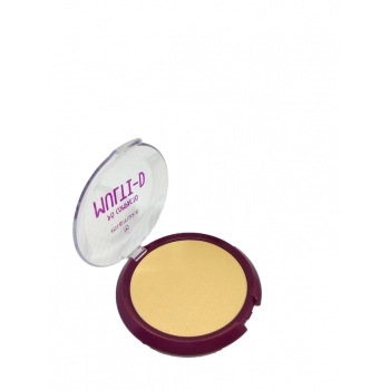 PÓ COMPACTO MULTI D CORES MÉDIAS MIA MAKE - DISPLAY C/ 36 UN