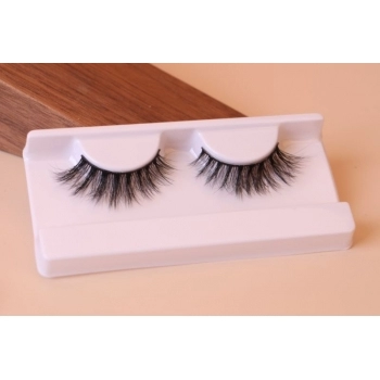 CÍLIOS POP ART EFEITO FOX EYES MISS FRANDY C21-0813 - 1 PAR