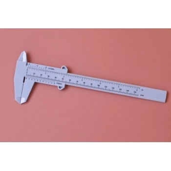 PAQUÍMETRO 15CM DZ (12PÇS) PI18-0750