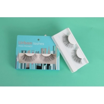 CILIOS URBAN LASHES EFEITO NATURAL C22-0714 - 1 PAR