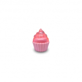 LIP BALM CUPCAKE TEEN ROSA MIA MAKE 6,3G