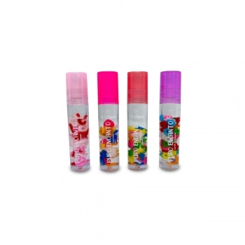 LIP OIL SALADA MISTA MELANCIA MIA MAKE 3,8G