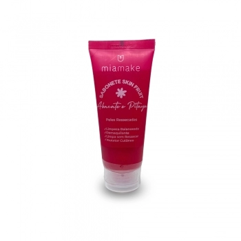 SABONETE SKIN FRUIT ABACATE E PITAYA MIA MAKE 100ML