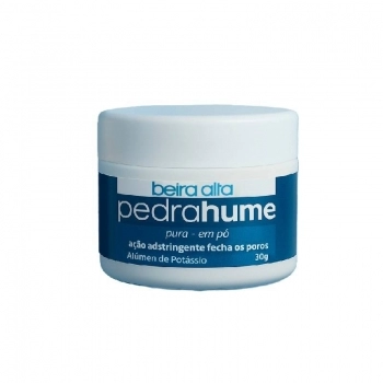 PEDRA HUME SOLUÇÃO HEMOSTÁTICA SPRAY 30ML
